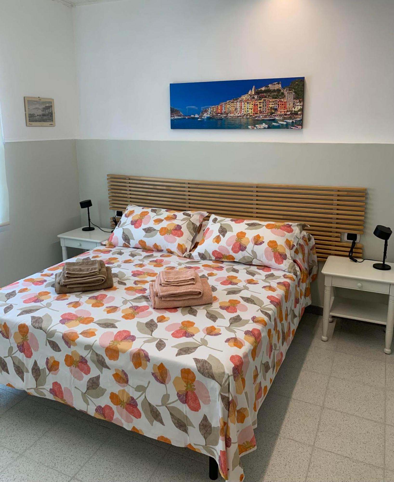 Desiree Apartment La Spezia